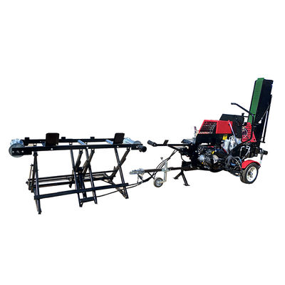 품질  Farms Rima Tree Cutter Firewood Processor Firewood Splitting Machine 공장