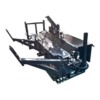 품질  Skidsteer Auxiliary Hydraulic Farms Firewood Processor 공장
