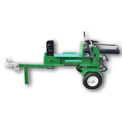 품질  Home use 16T hot log splitter, wood processor with 6.5HP petrolengine 공장